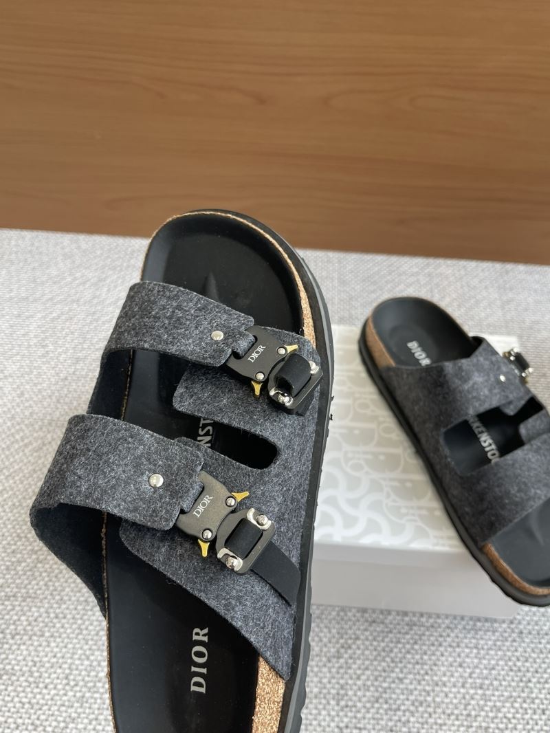 Christian Dior Slippers